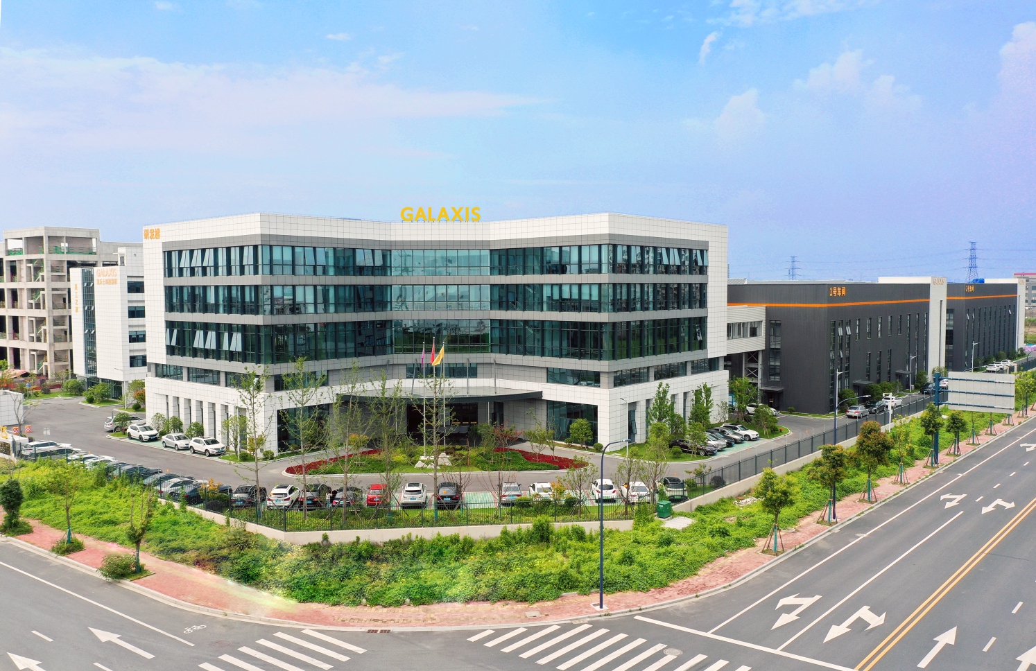 讓物流更智能<br>讓世界更高效