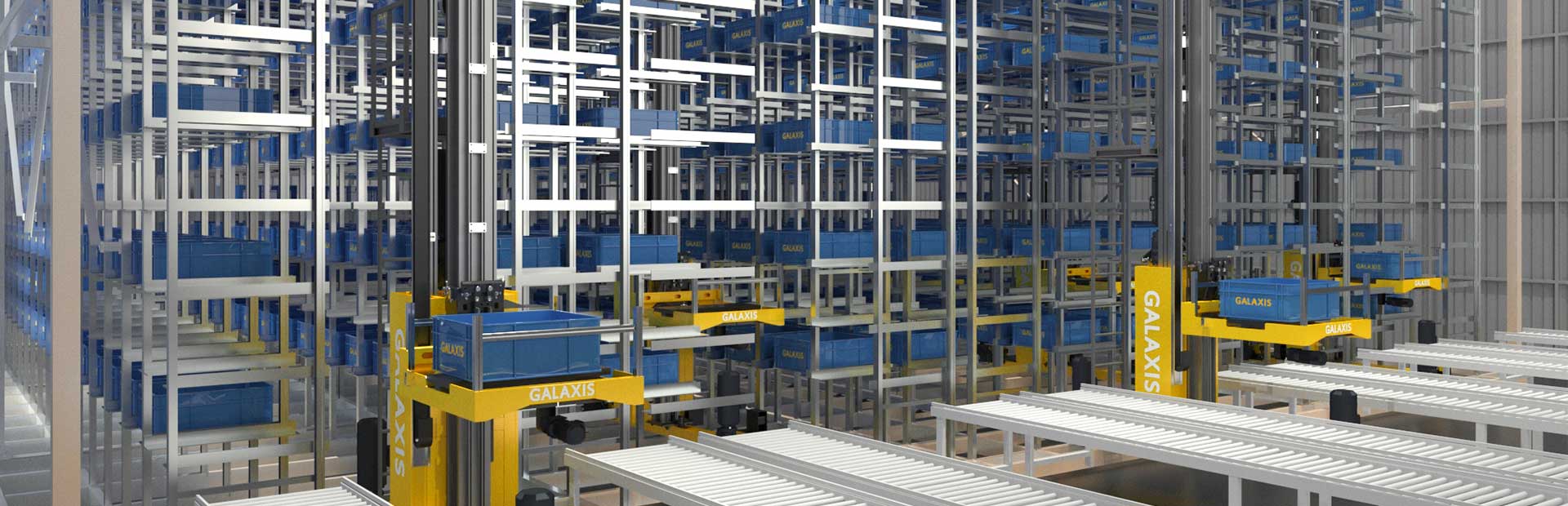 料箱堆垛機(jī)