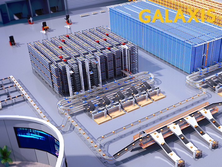 對話 GALAXIS | 百舸爭流中的“黑馬”
